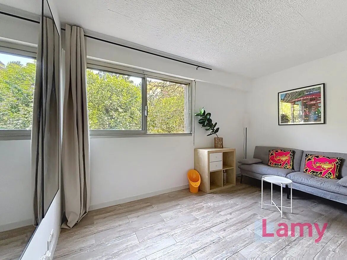 Appartement à vendre, 18m², Aix-en-Provence