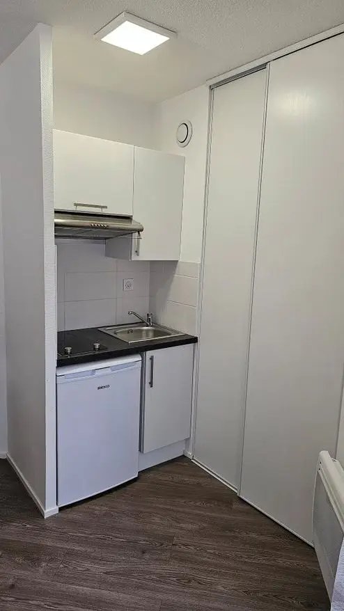 Appartement à vendre, 18m², Toulouse