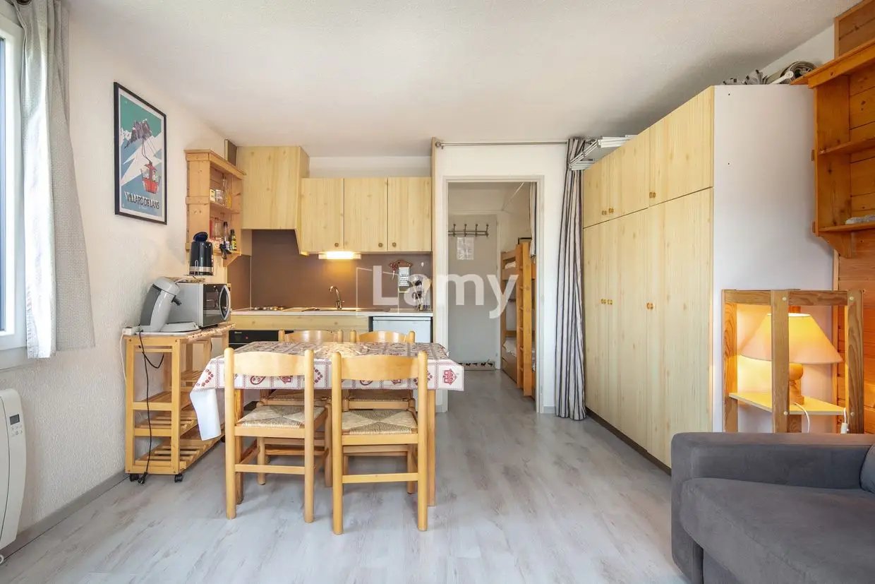 Appartement à vendre, 24m², Corrençon-en-Vercors