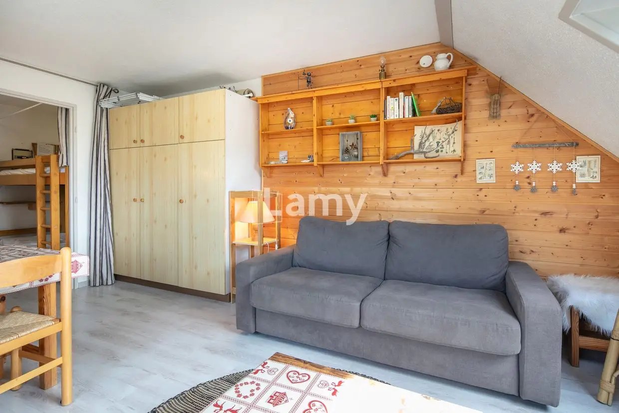 Appartement à vendre, 24m², Corrençon-en-Vercors