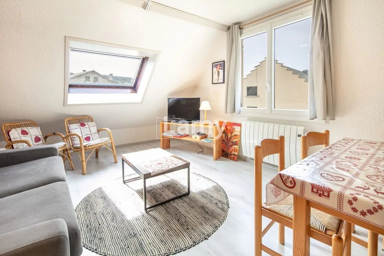 Appartement à vendre, 24m², Corrençon-en-Vercors