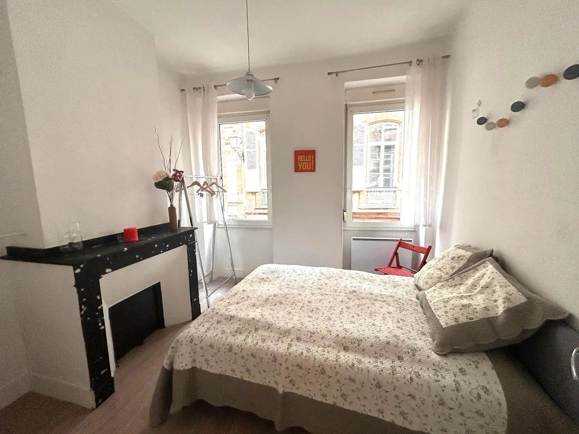 Appartement à vendre, 26m², Toulouse