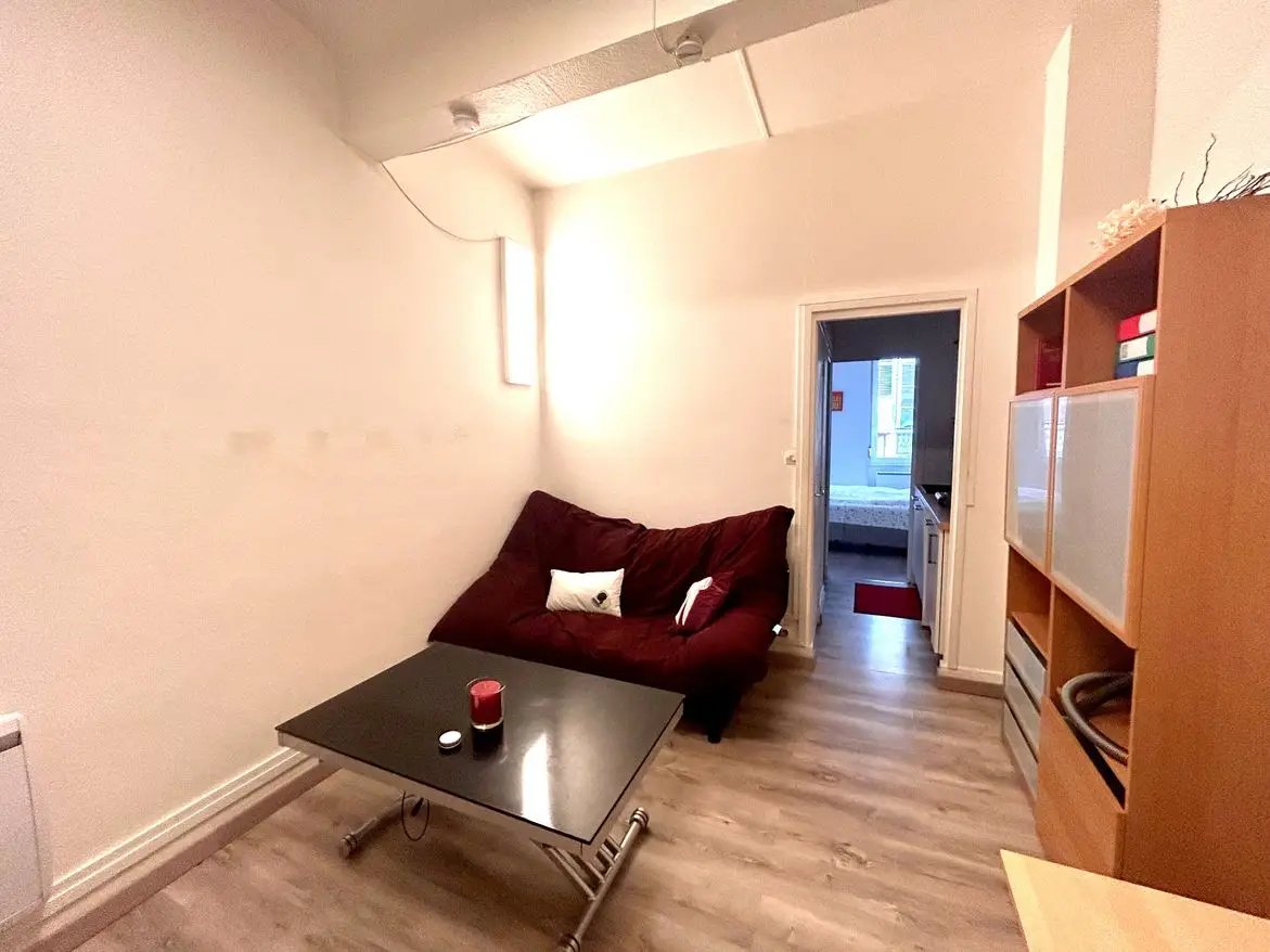 Appartement à vendre, 26m², Toulouse