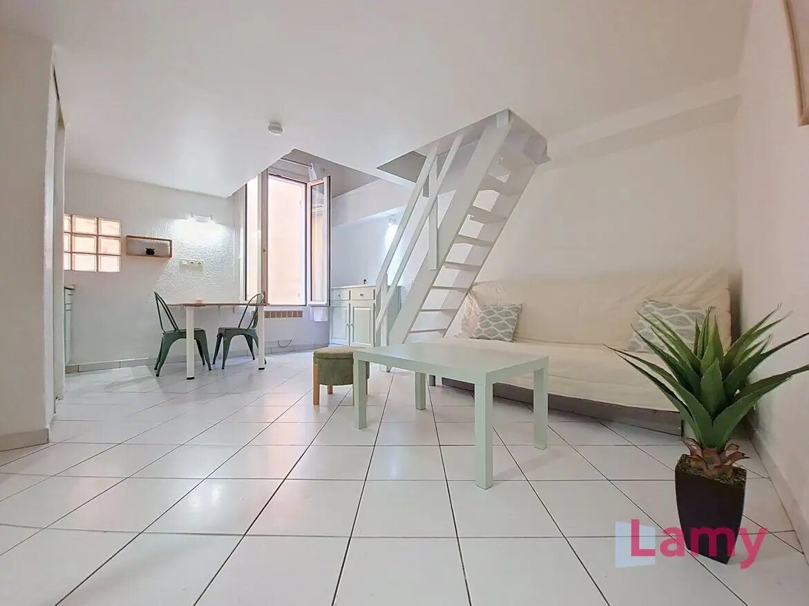 Appartement à vendre, 38m², Aix-en-Provence