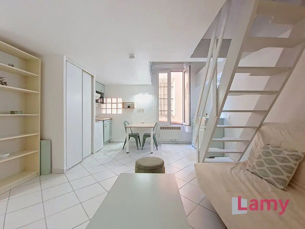 Appartement à vendre, 38m², Aix-en-Provence
