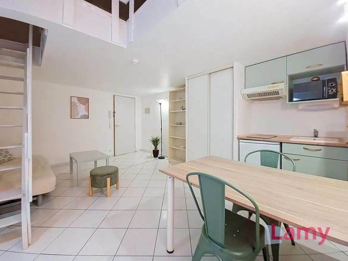 Appartement à vendre, 38m², Aix-en-Provence