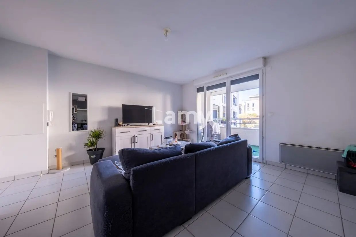 Appartement à vendre, 39m², Toulouse