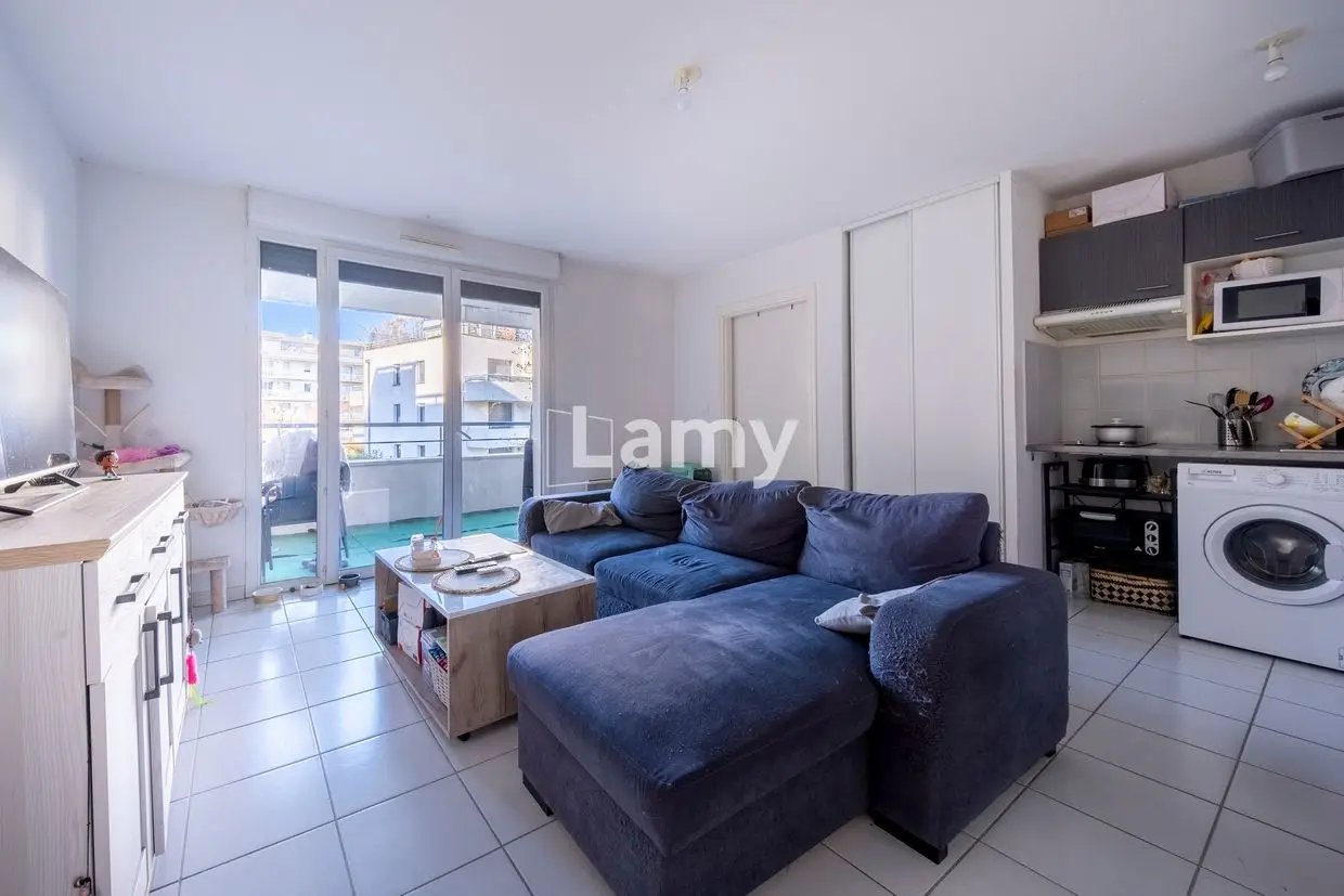Appartement à vendre, 39m², Toulouse