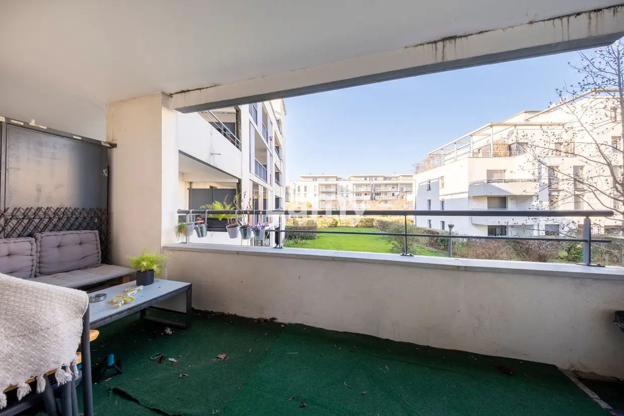 Appartement à vendre, 39m², Toulouse