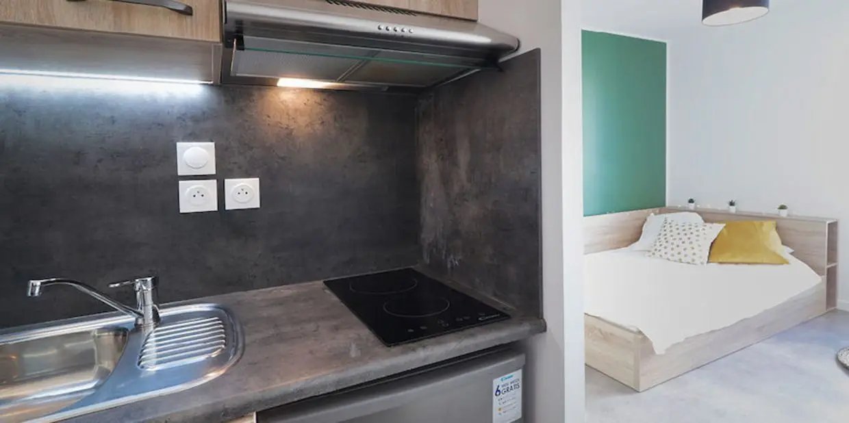 Appartement à vendre, 18m², Toulouse