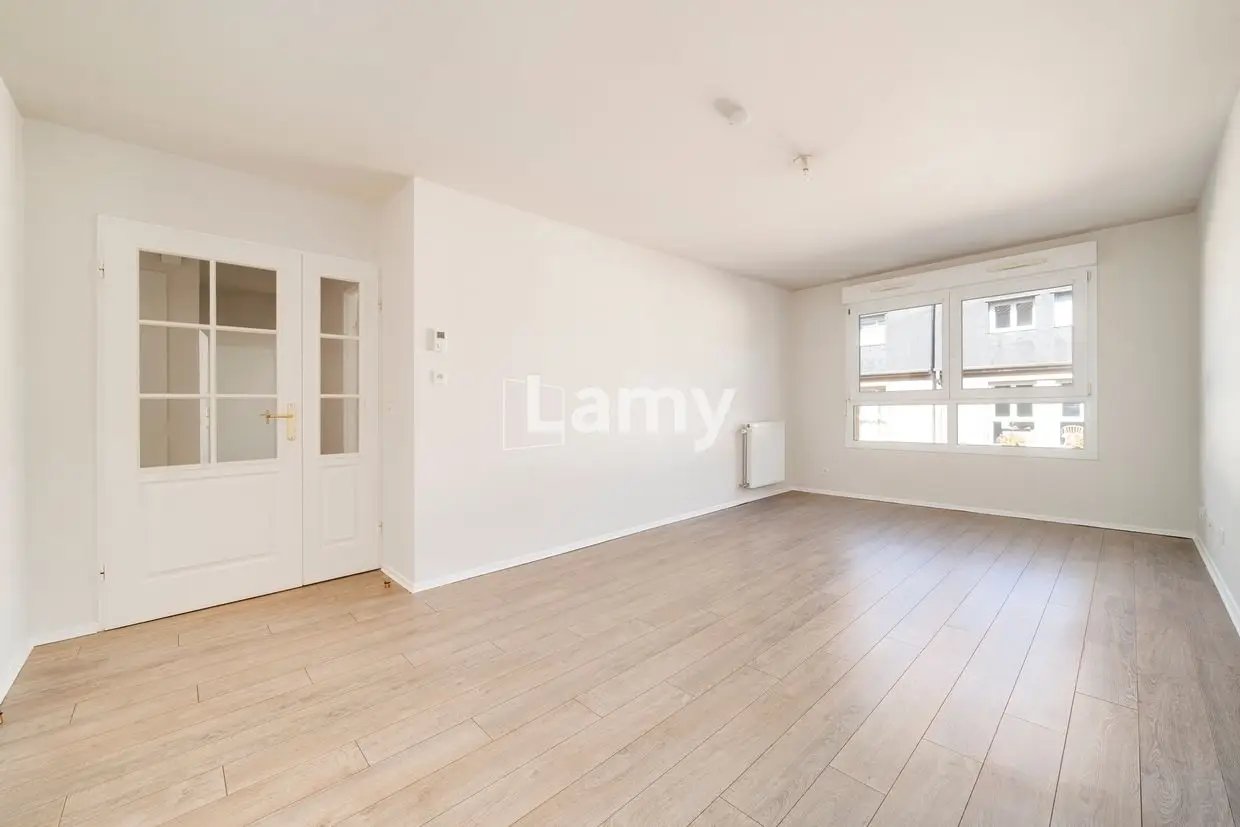 Appartement à vendre, 64m², Jarville-la-Malgrange