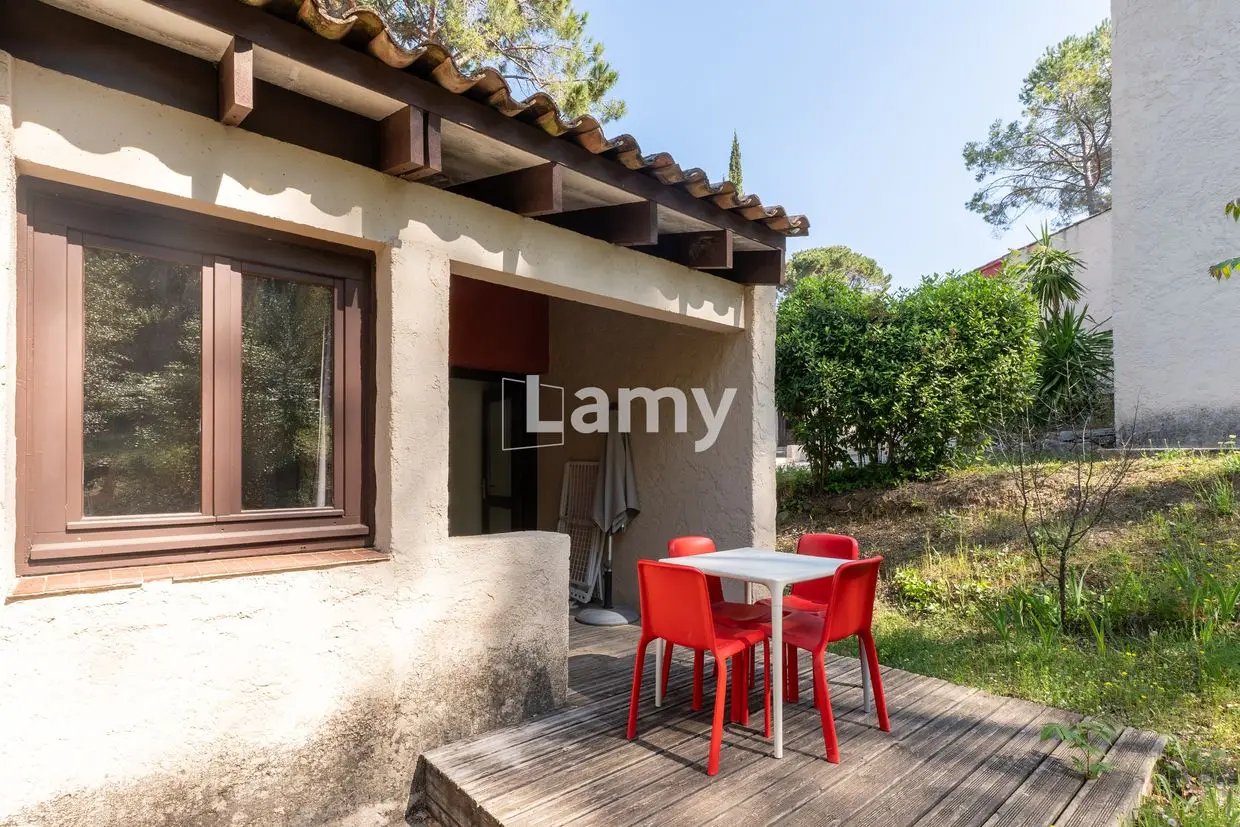 Appartement à vendre, 34m², La Colle-sur-Loup