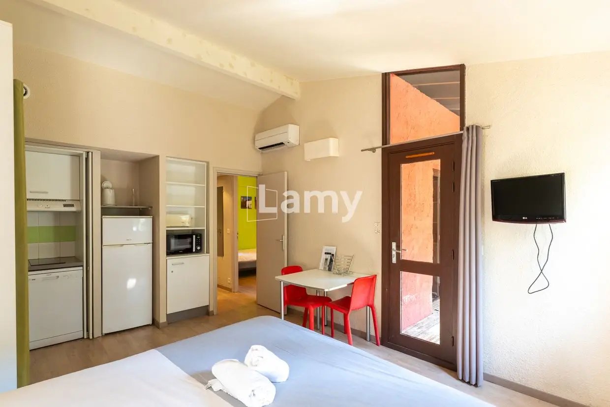 Appartement à vendre, 34m², La Colle-sur-Loup