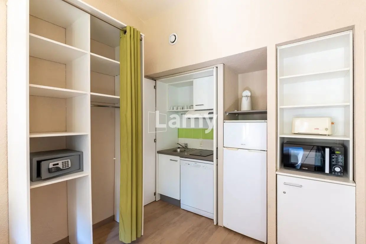 Appartement à vendre, 34m², La Colle-sur-Loup