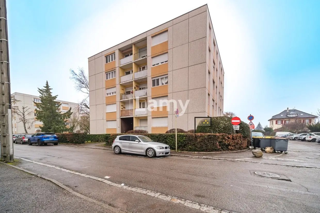 Appartement à vendre, 3m², Mulhouse