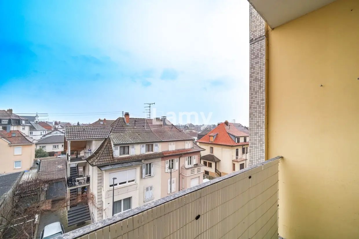 Appartement à vendre, 3m², Mulhouse
