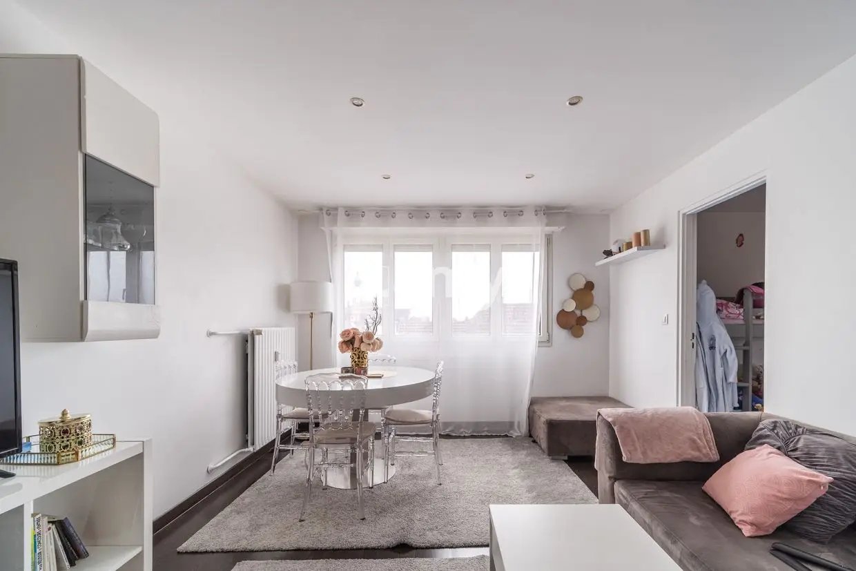 Appartement à vendre, 3m², Mulhouse