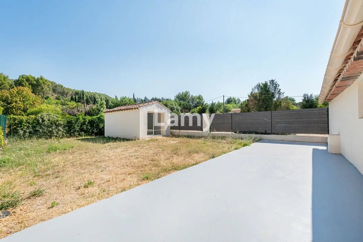 Maison à vendre, 113m², Meyreuil