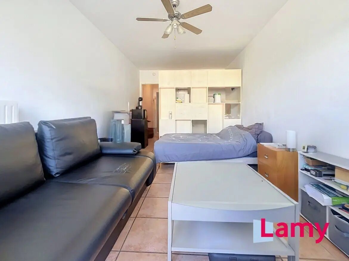 Appartement à vendre, 26m², Aix-en-Provence