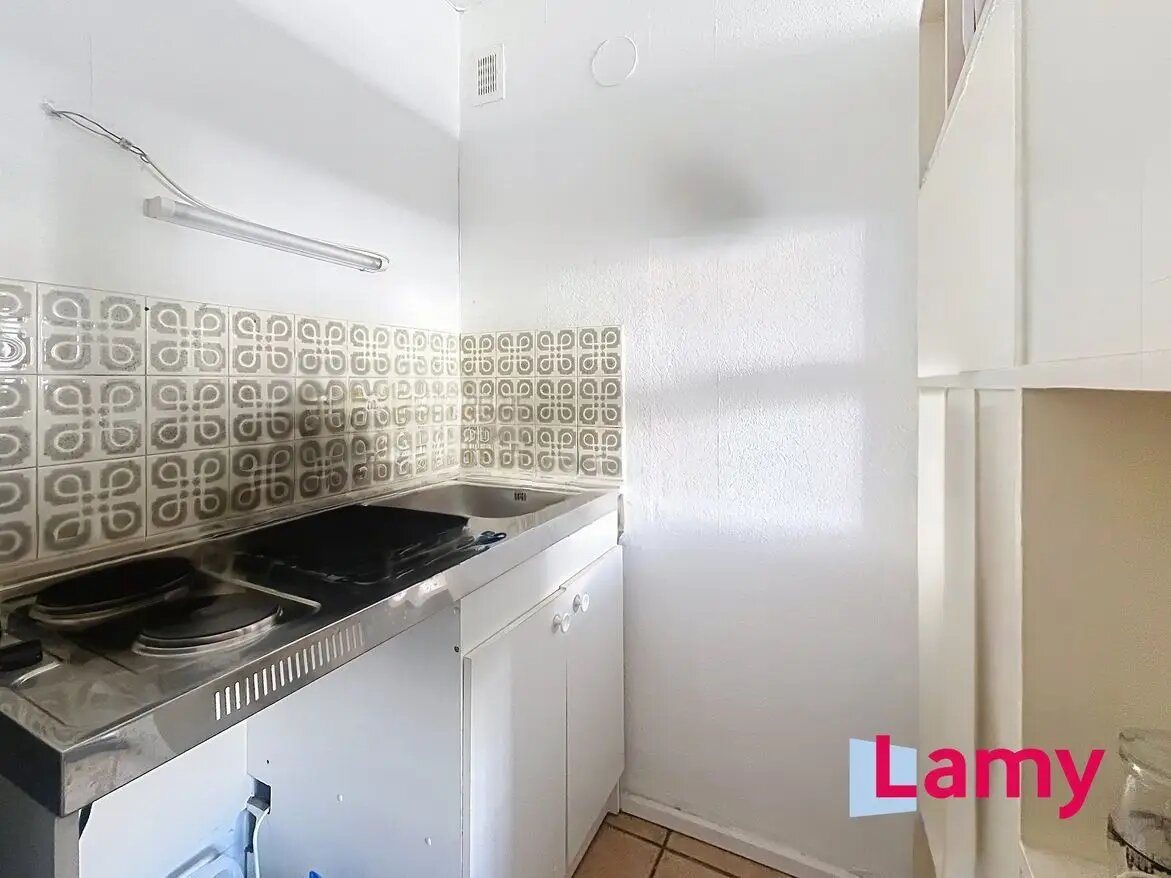 Appartement à vendre, 26m², Aix-en-Provence
