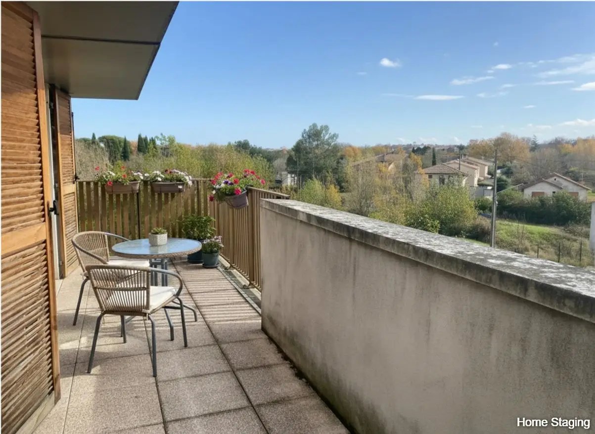 Appartement à vendre, 84m², Toulouse