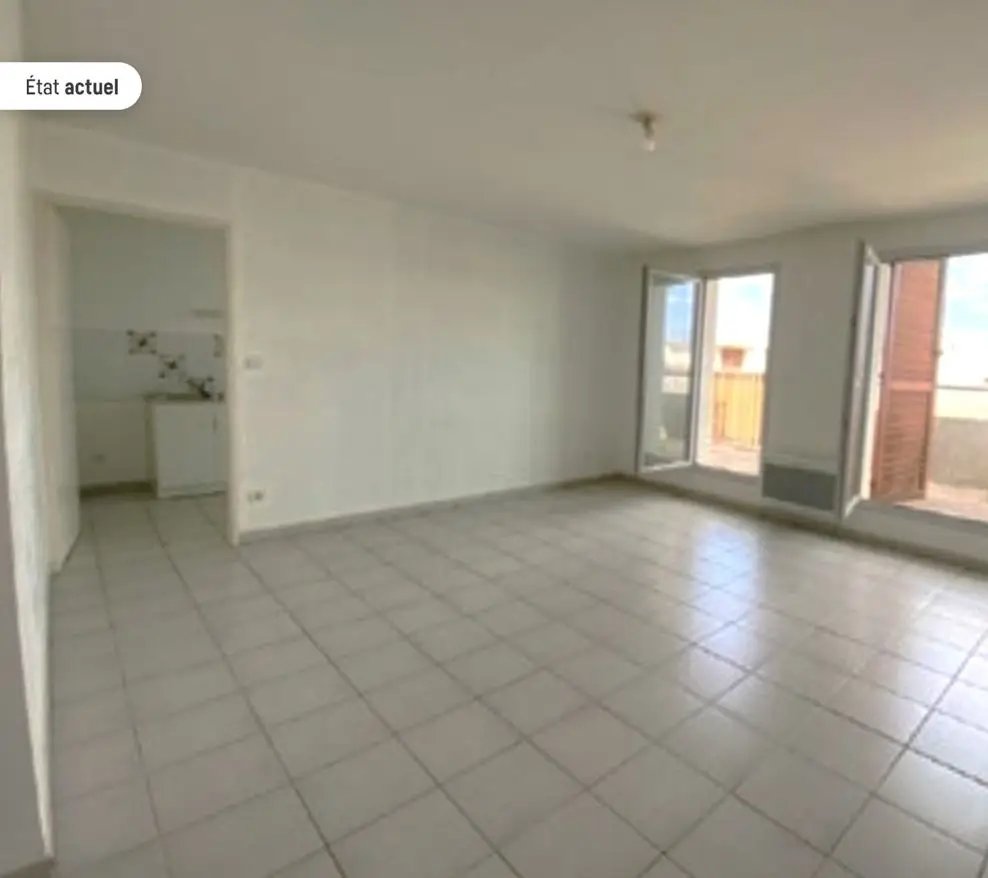 Appartement à vendre, 84m², Toulouse