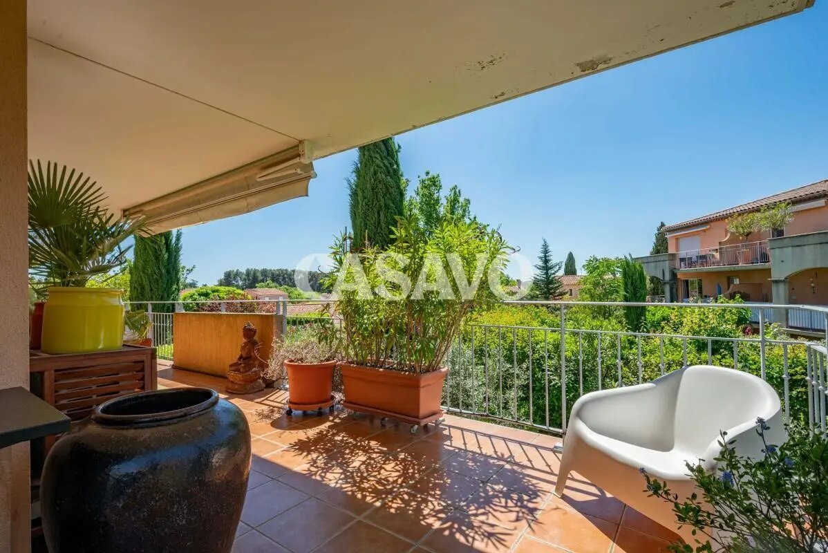 Appartement à vendre, 94m², Aix-en-Provence