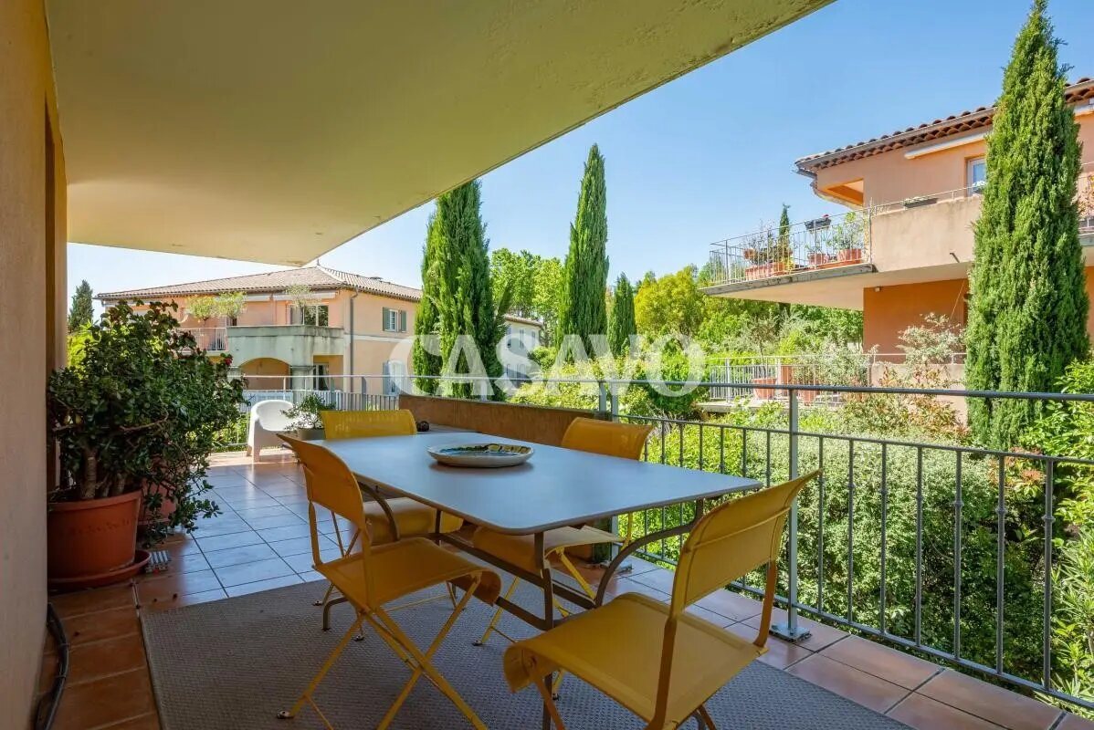 Appartement à vendre, 94m², Aix-en-Provence