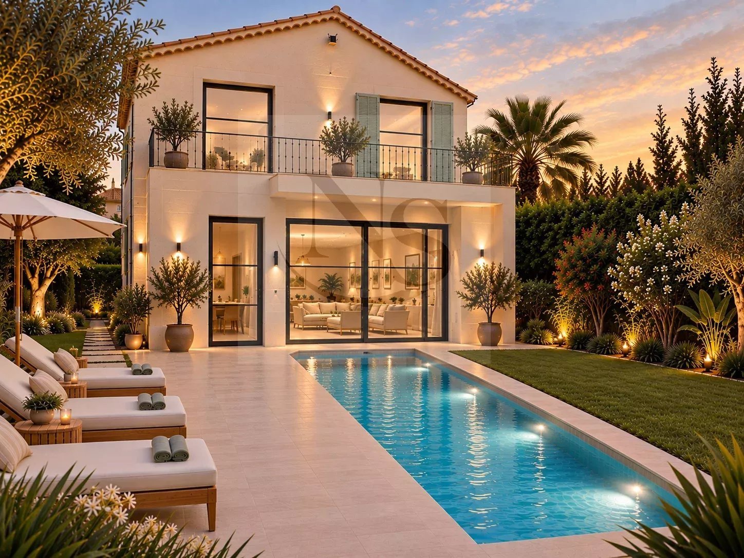Maison à vendre, 137m², Saint-Tropez