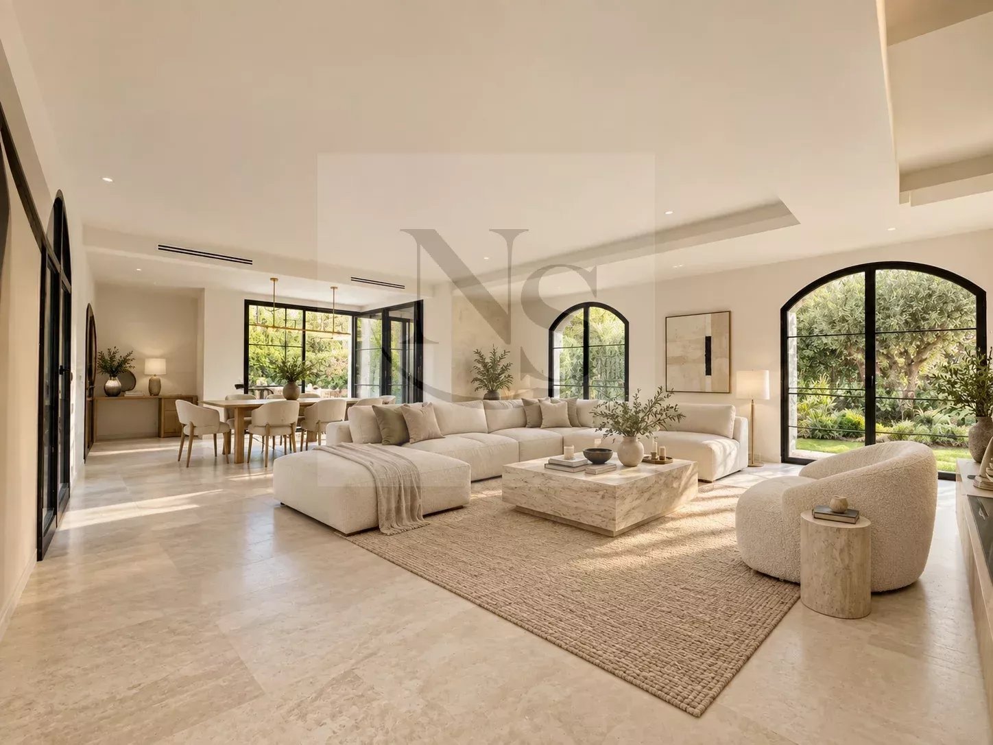 Maison à vendre, 137m², Saint-Tropez