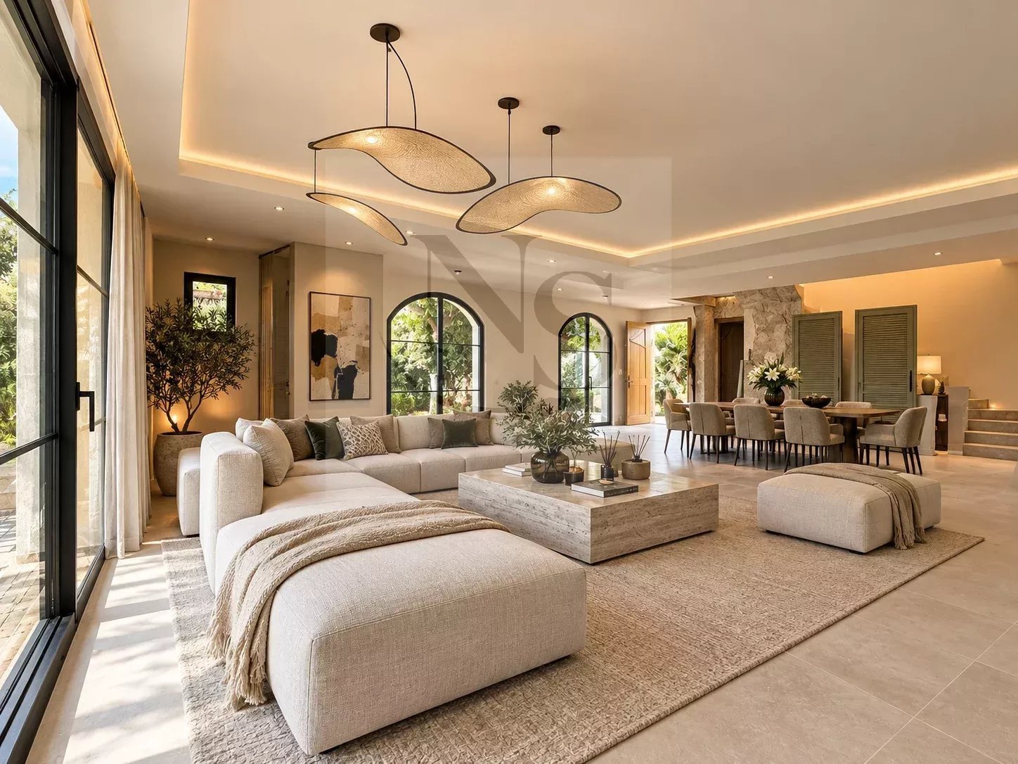 Maison à vendre, 137m², Saint-Tropez