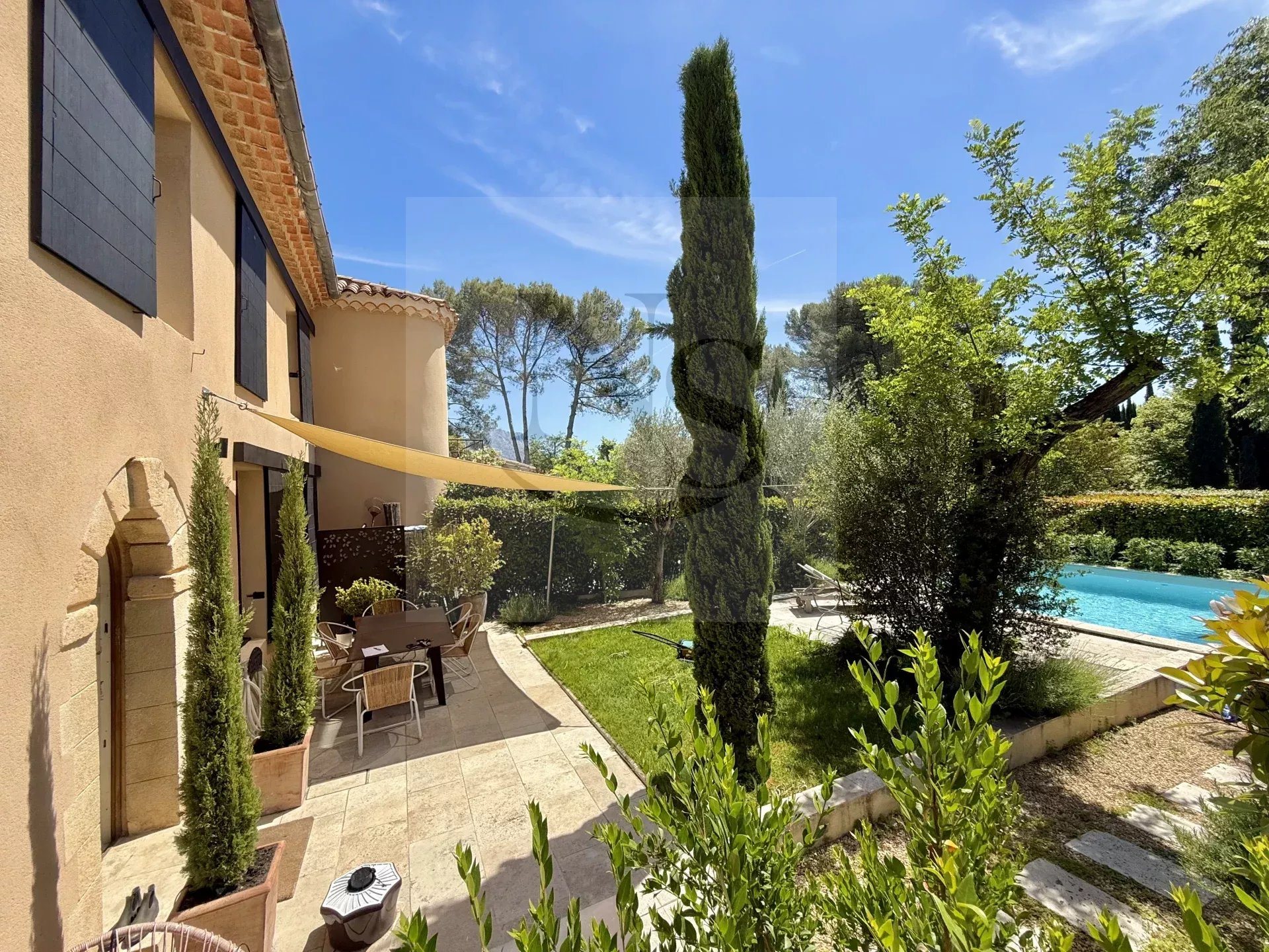 Maison à vendre, 130m², Aix-en-Provence