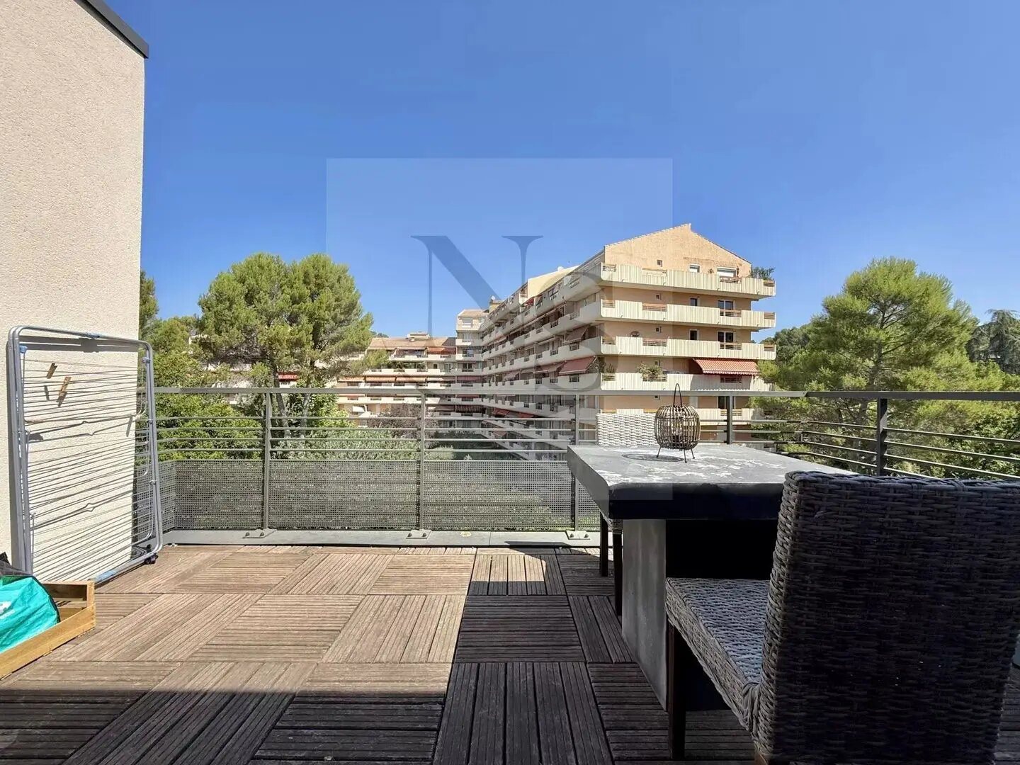 Appartement à vendre, 47m², Aix-en-Provence