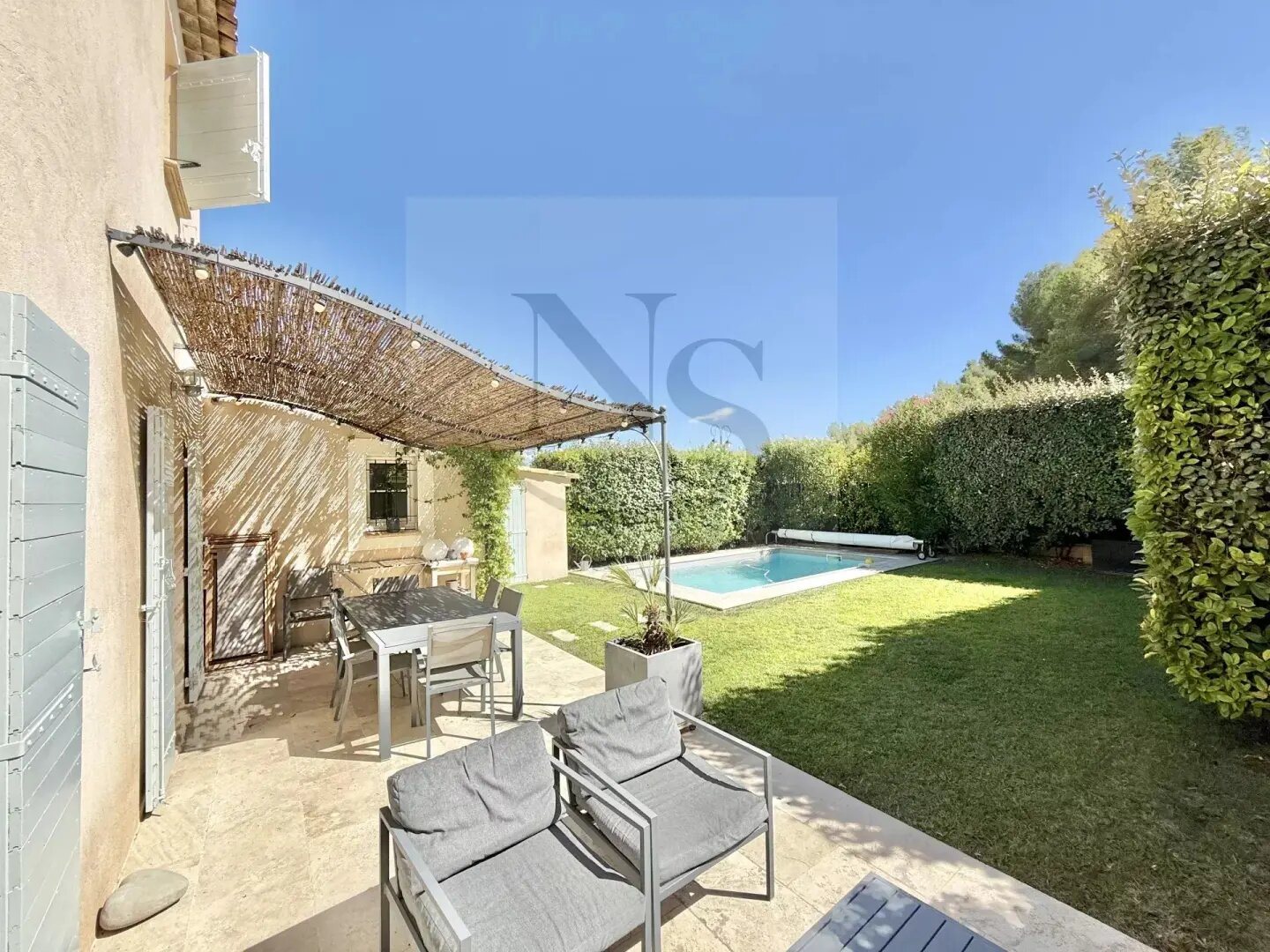 Maison à vendre, 112m², Éguilles