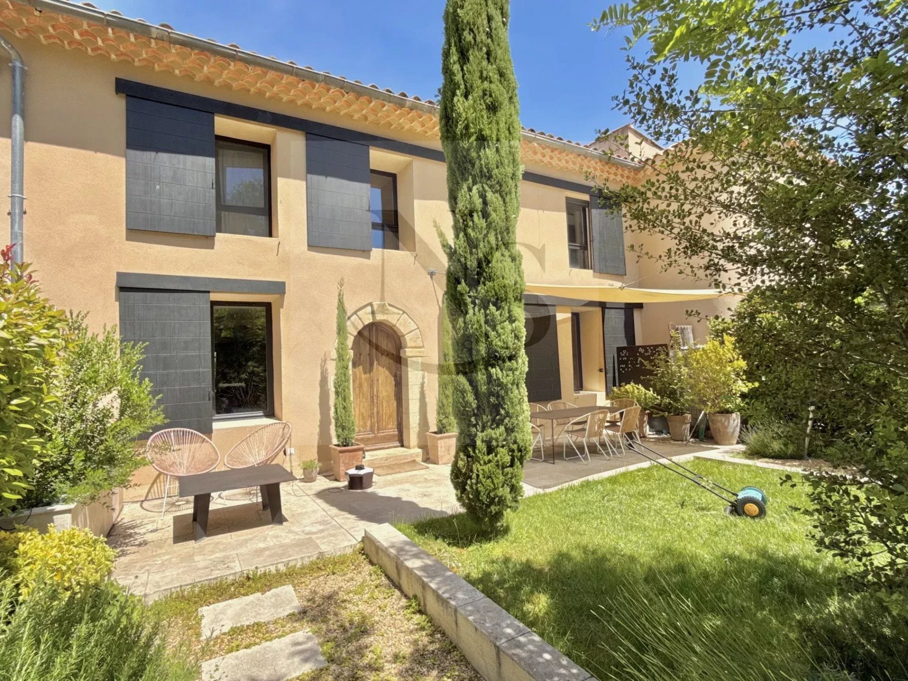 Maison à vendre, 130m², Le Tholonet
