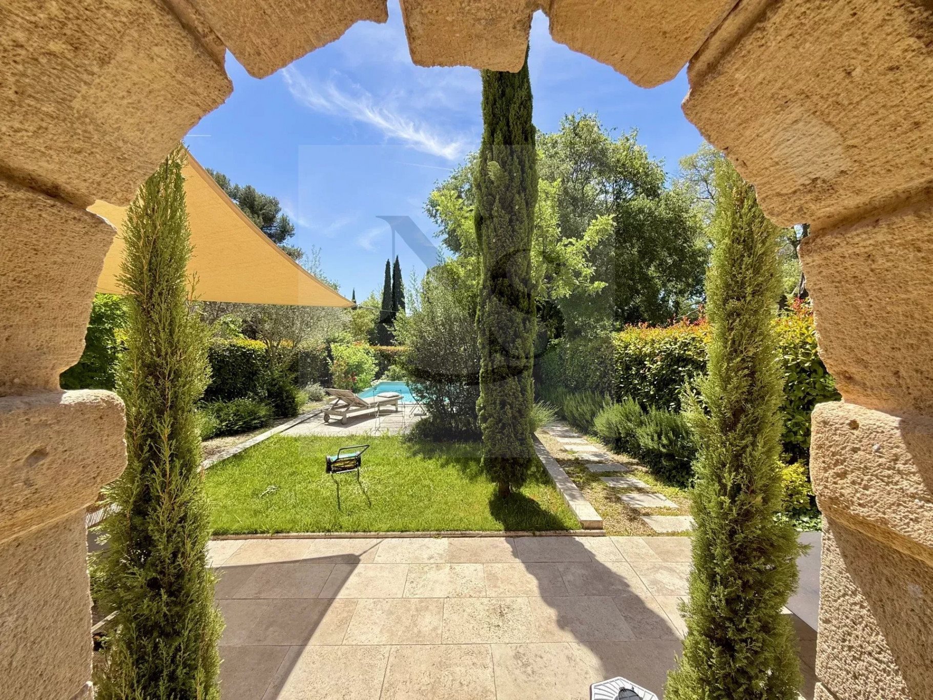Maison à vendre, 130m², Le Tholonet