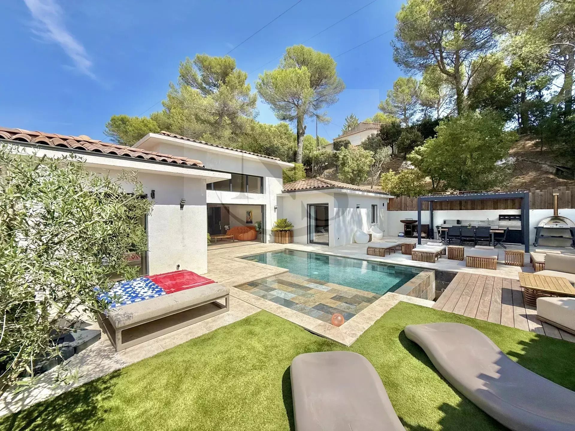 Maison à vendre, 160m², La Bouilladisse