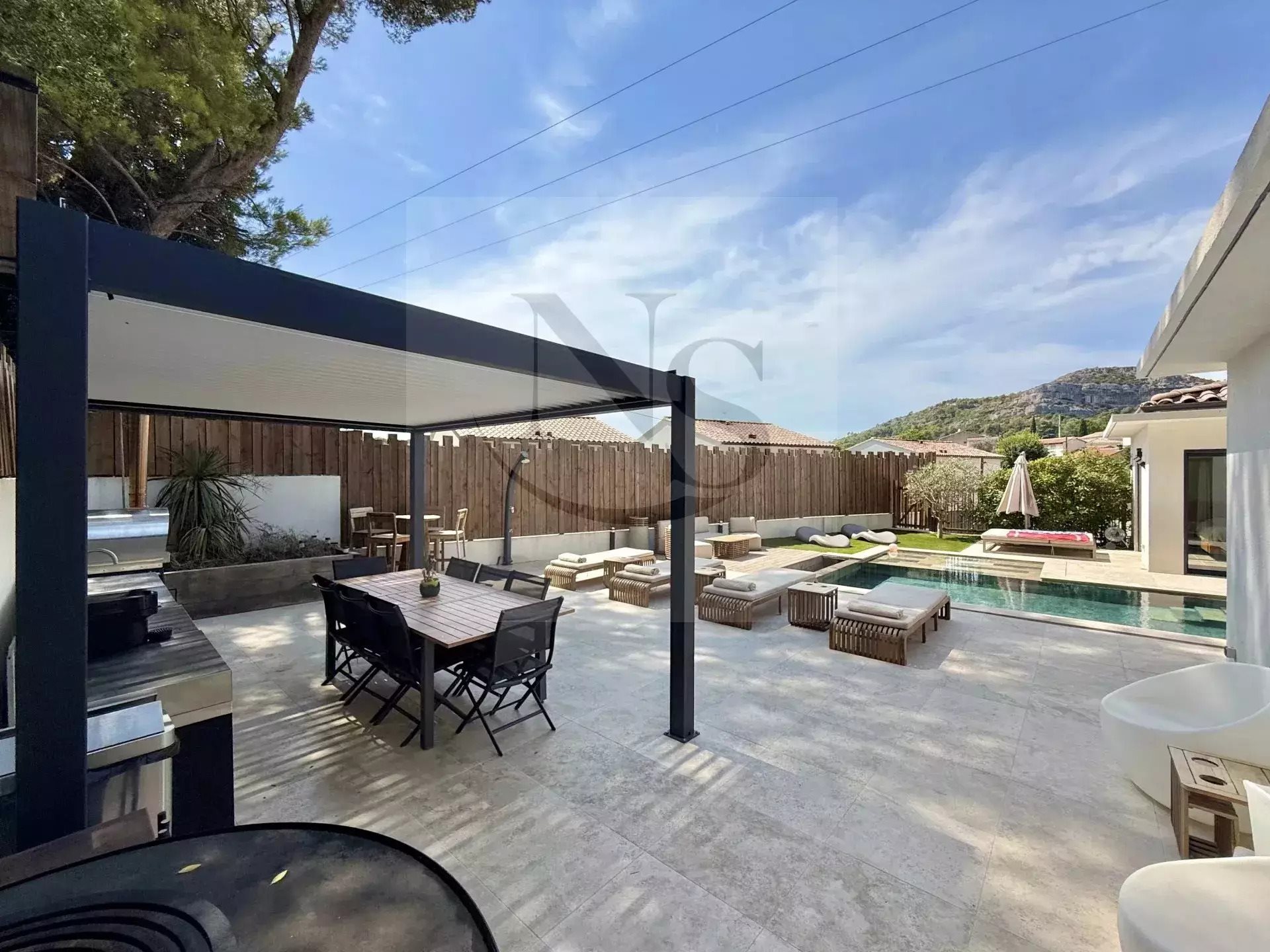 Maison à vendre, 160m², La Bouilladisse