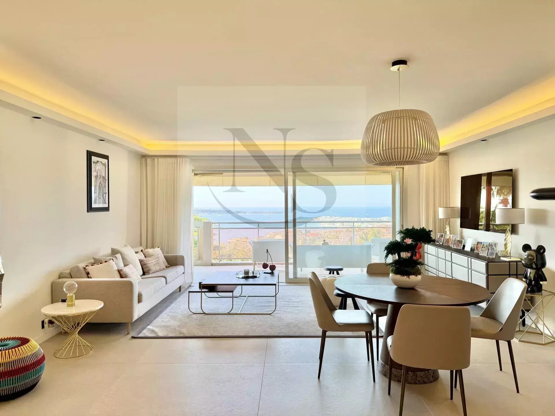 Appartement à vendre, 110m², Cannes