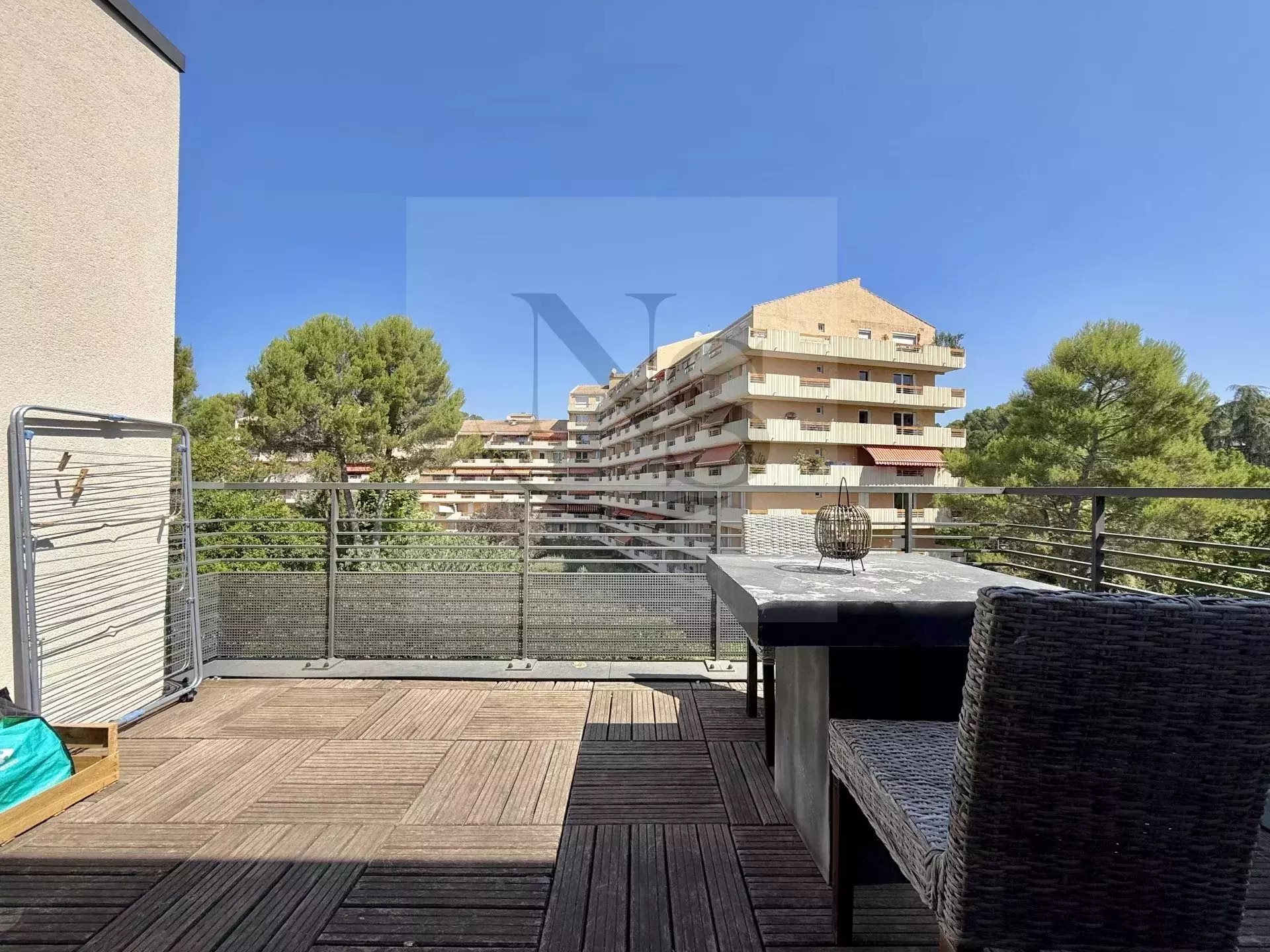 Appartement à vendre, 47m², Aix-en-Provence