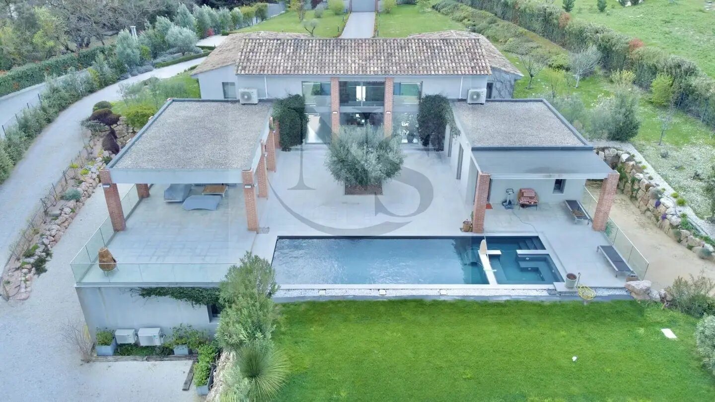 Maison à vendre, 460m², Aix-en-Provence