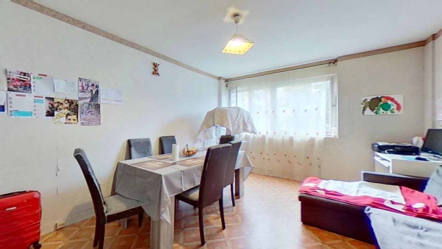 Appartement à vendre, 55m², Villeurbanne