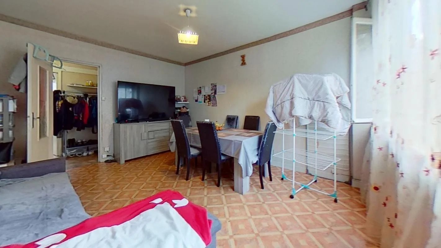 Appartement à vendre, 55m², Villeurbanne