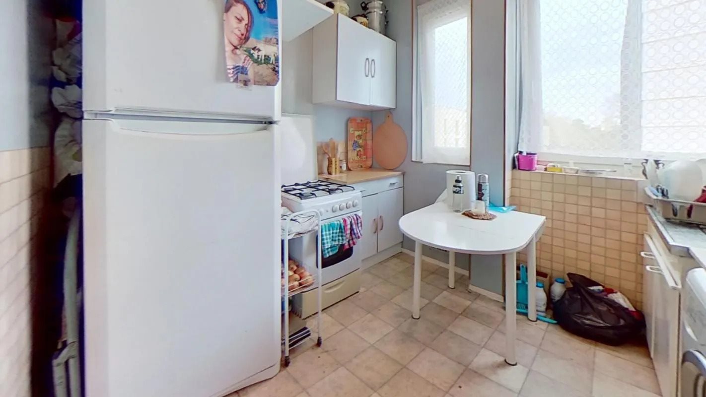Appartement à vendre, 55m², Villeurbanne