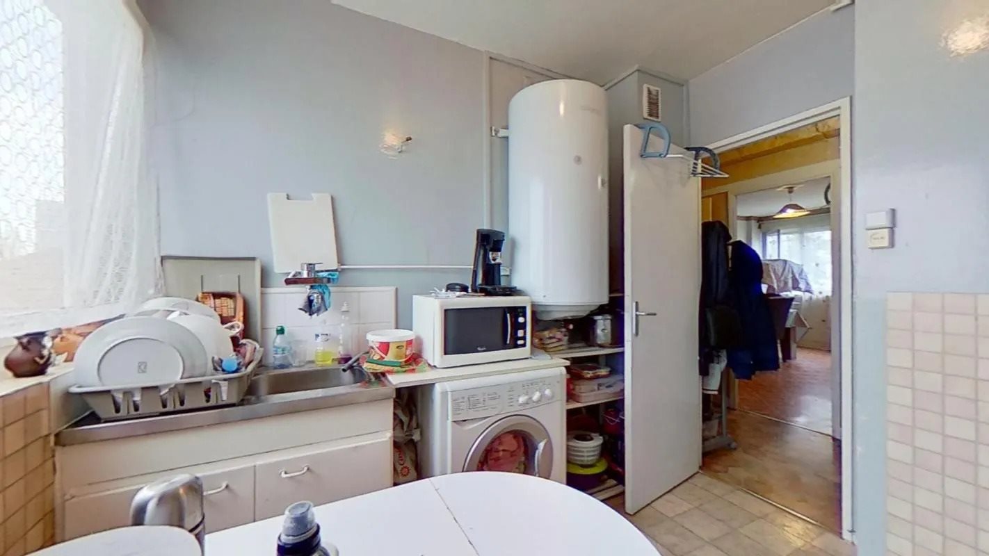 Appartement à vendre, 55m², Villeurbanne