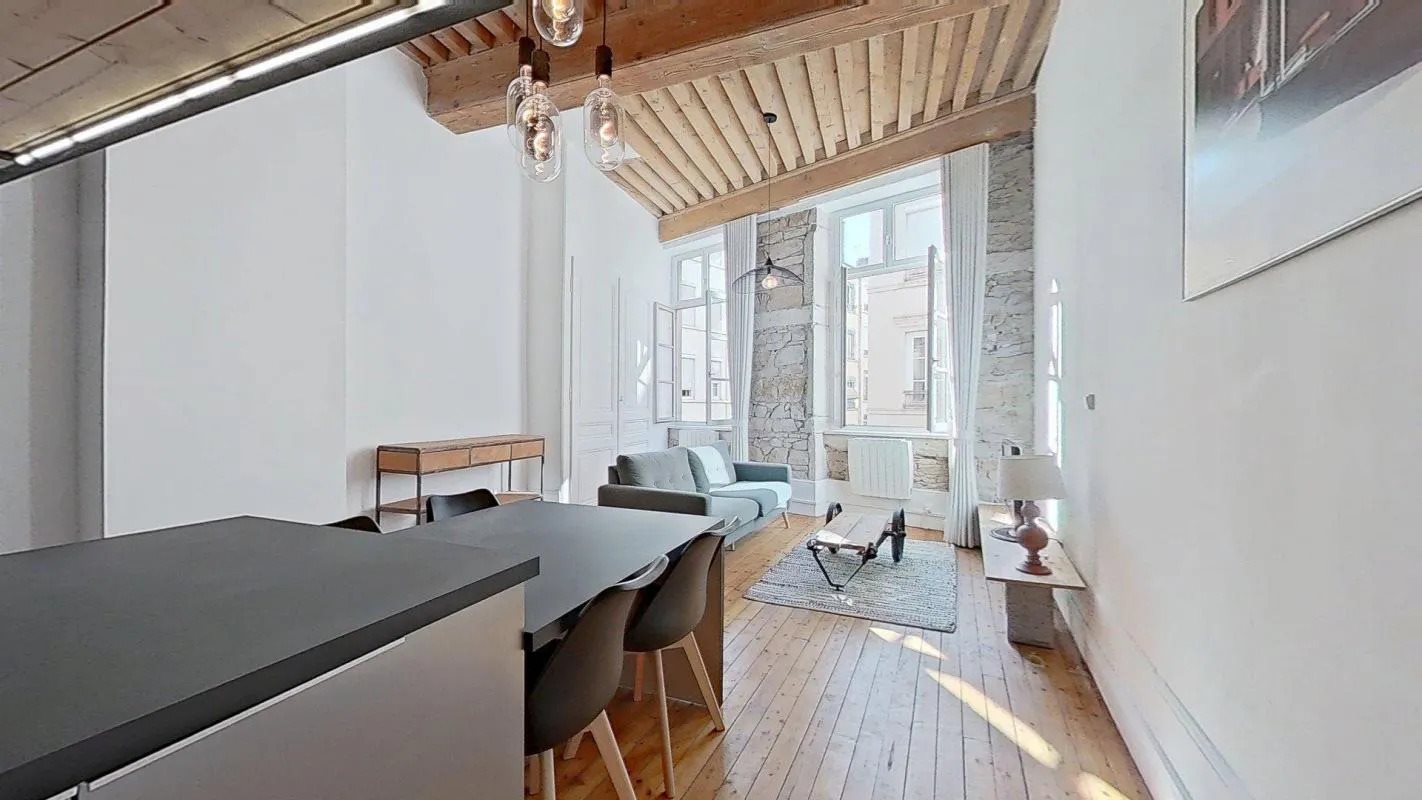 Appartement à louer, 47m², Lyons-la-Forêt