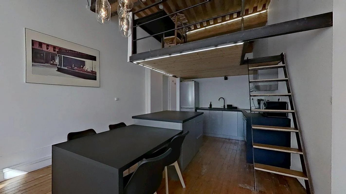 Appartement à louer, 47m², Lyons-la-Forêt