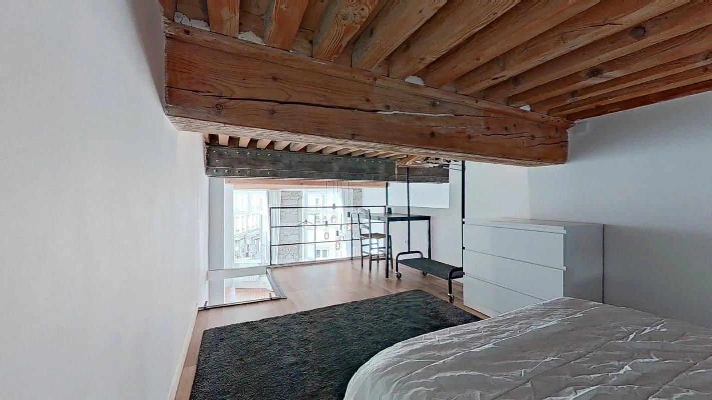 Appartement à louer, 47m², Lyons-la-Forêt