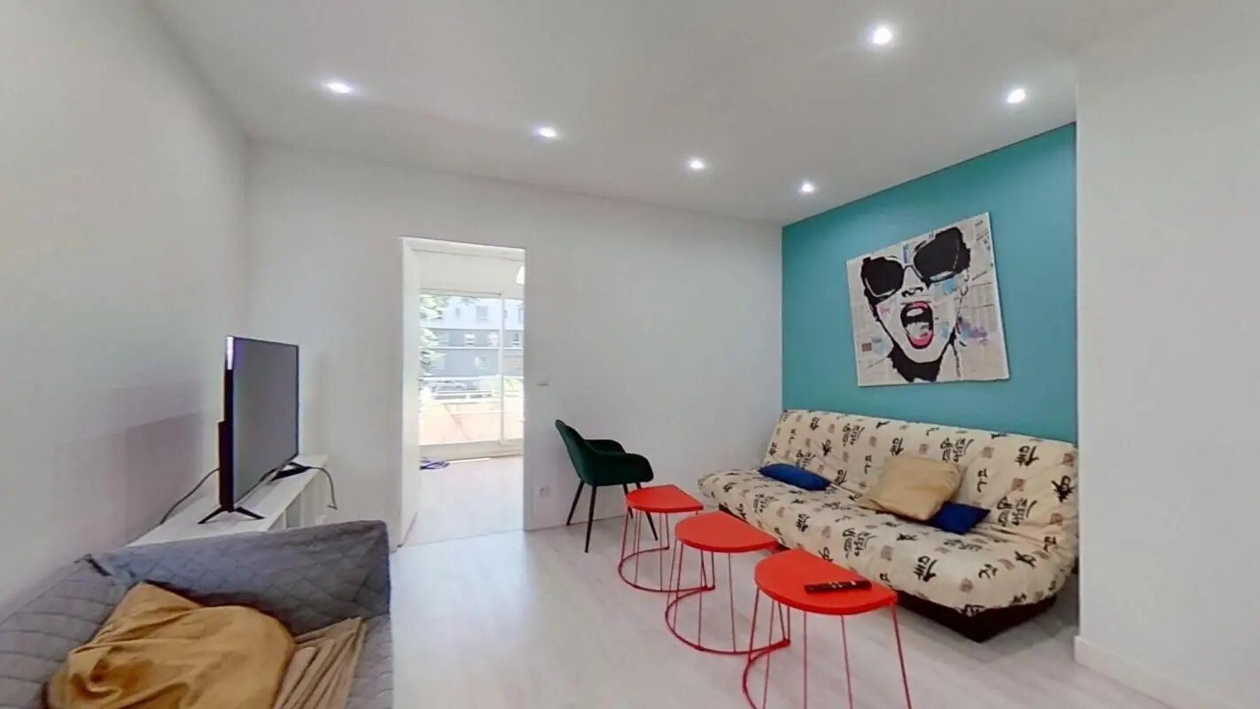 Appartement à louer, 92m², Lyon 8ème
