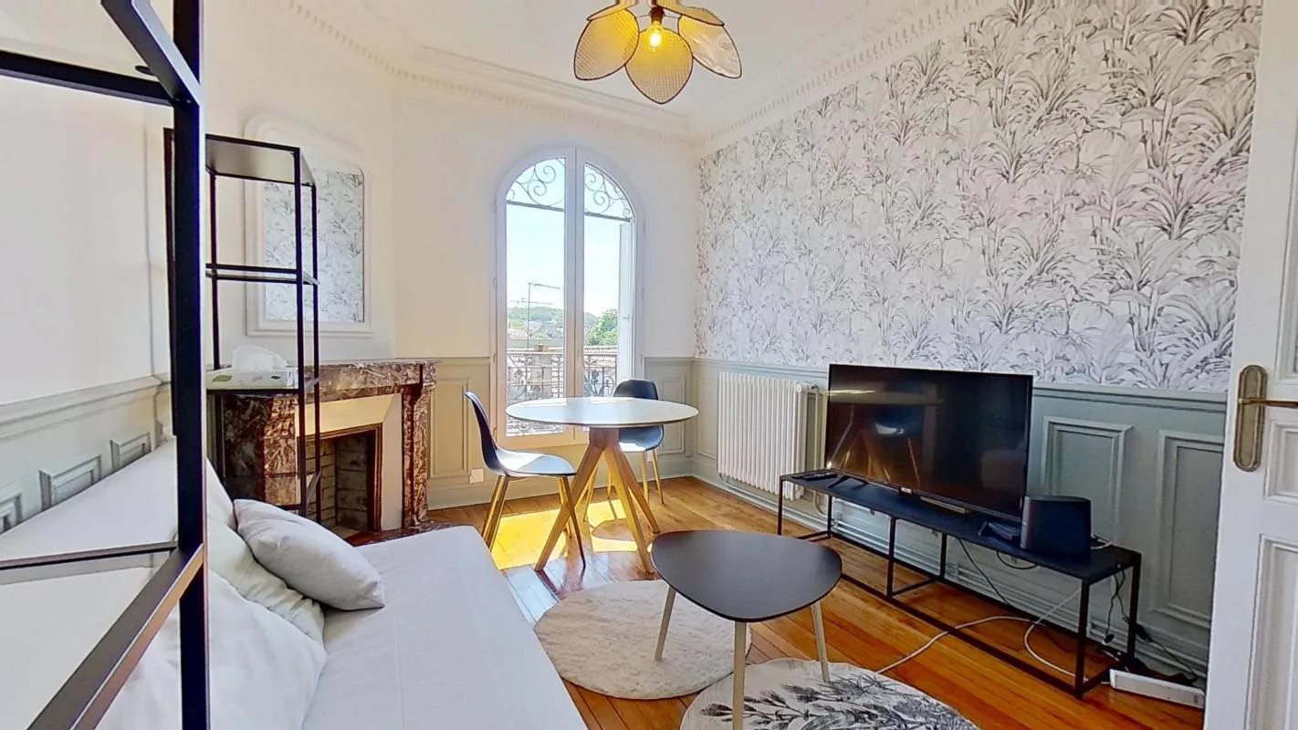 Appartement à louer, 49m², Noisy-le-Sec